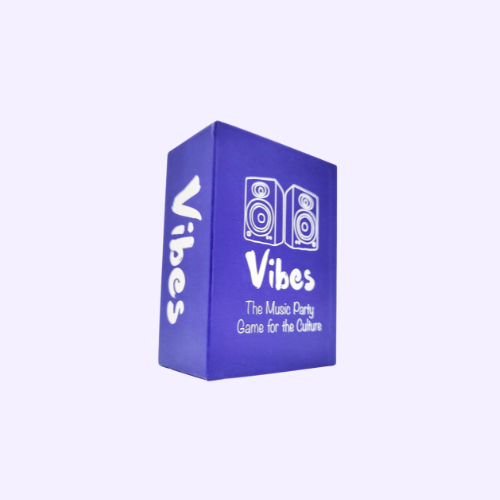 ORIGINAL VIBES MUSIC PARTY GAME - Single Pack